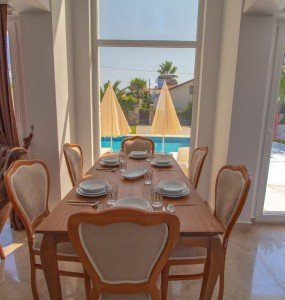Villa Hanımeli