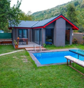 Gri Tiny House