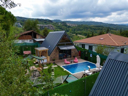 Mısra Bungalow Terrace Mısra Bungalow Terrace